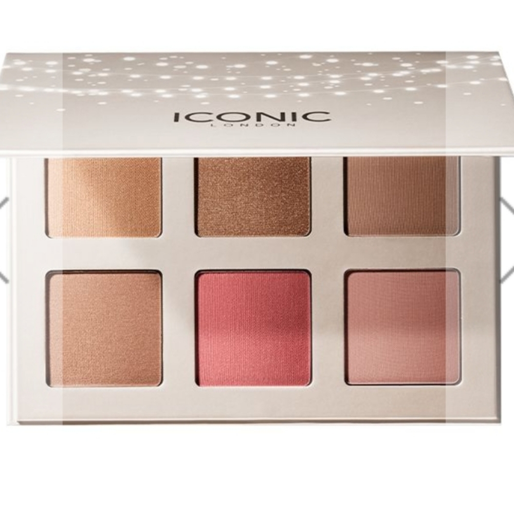 🆕️Iconic London Blaze Chaser Palette